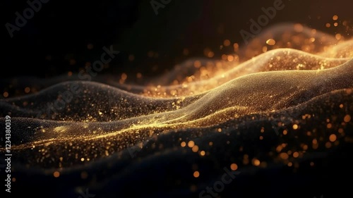 energy of fractal realms
