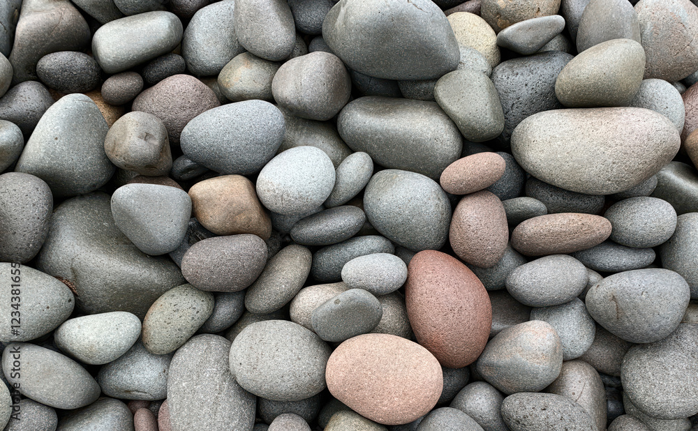 Stones from the black sanded beaches of Taranaki, New Zealand. Stones from the black sanded beaches of Taranaki, New Zealand.