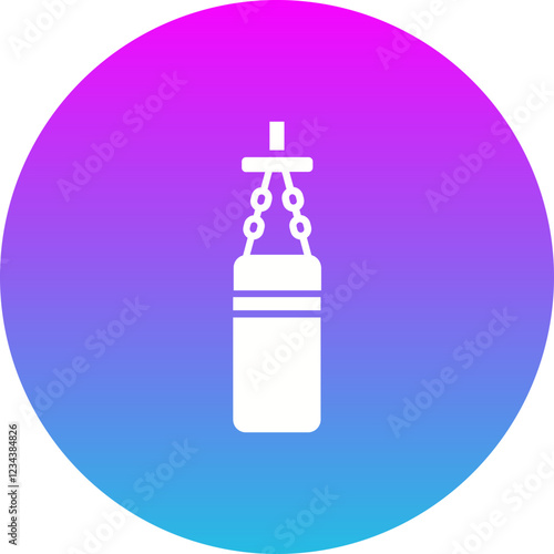 Punching bag Icon