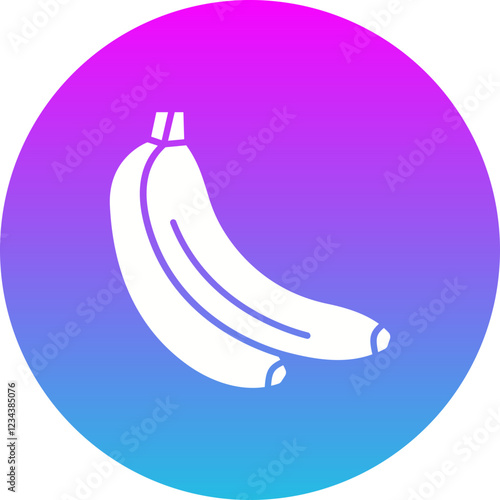 Banana Icon