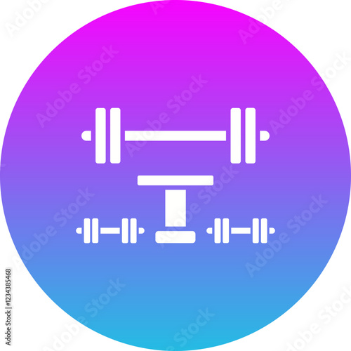 Body builder Icon