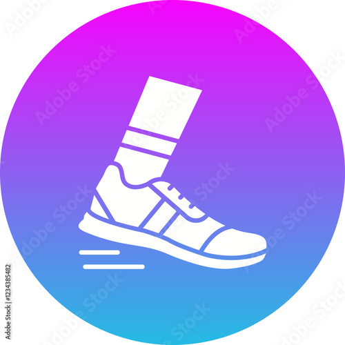 Jogging Icon