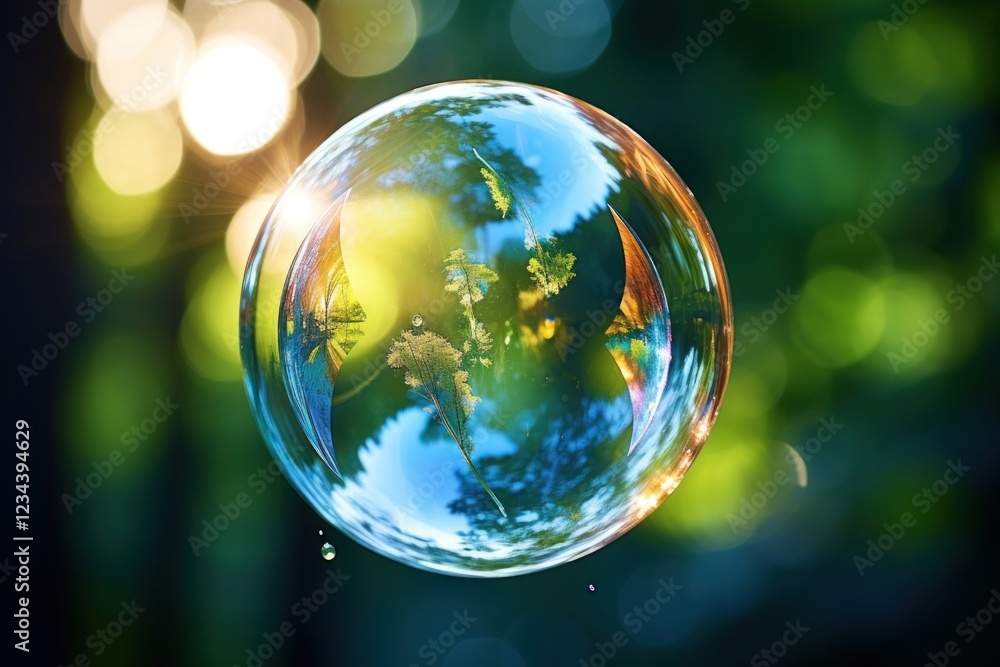 Soap bubble outdoors sphere nature. Soap bubble outdoors sphere nature.
