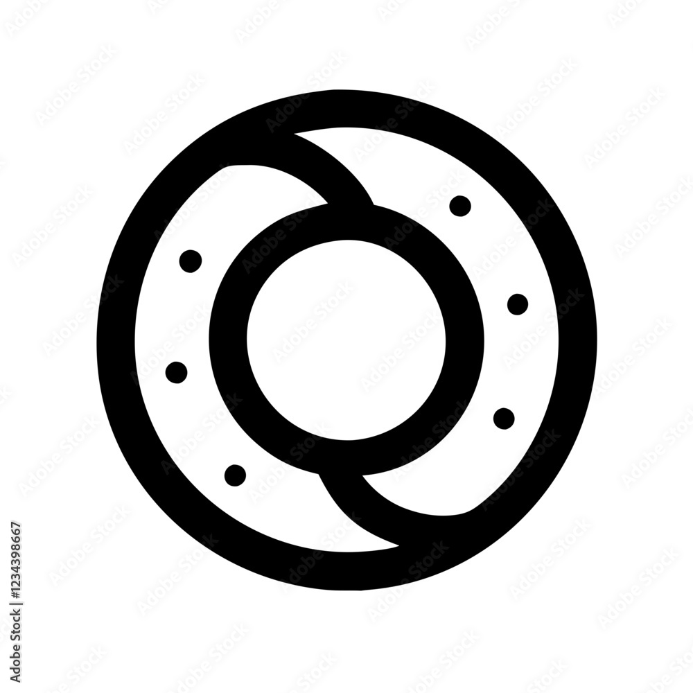 simit icon design