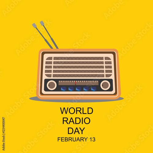 old radio icon