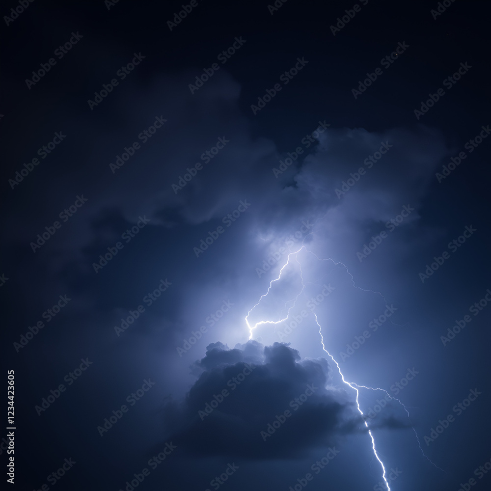 lightning in the sky lightning in the sky