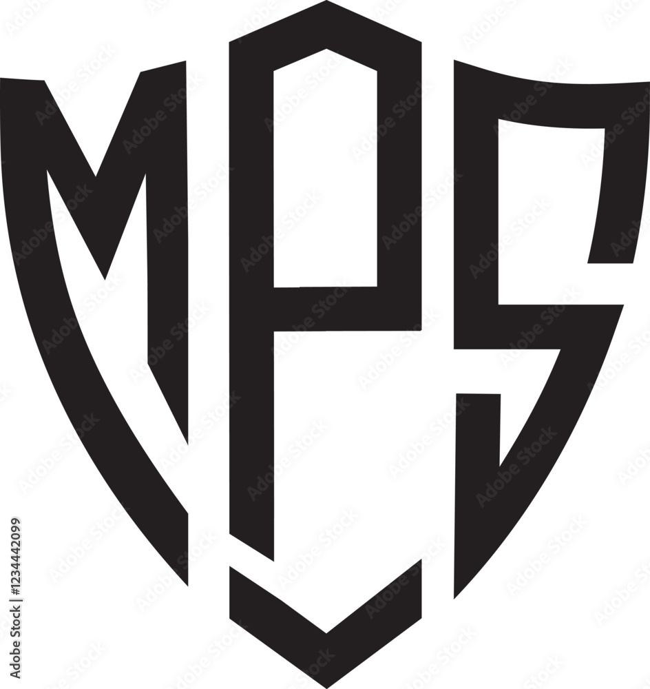 MPS Shield logo design.eps MPS Shield logo design.eps