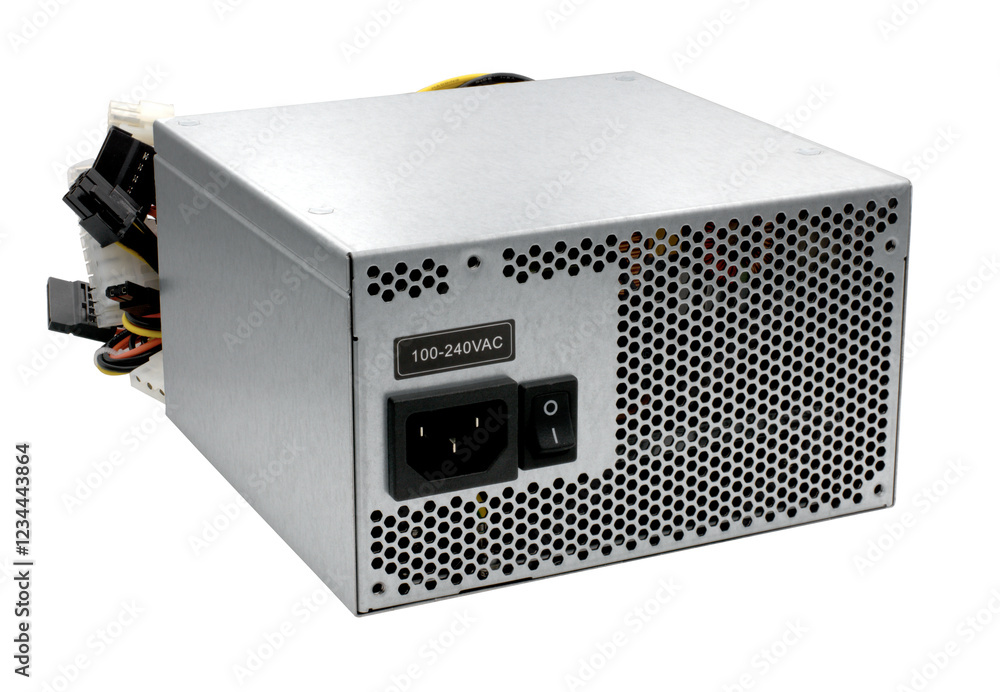 Fototapeta premium power box