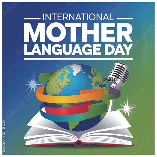 International Mother Language Day flyer 24.eps