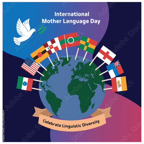 International Mother Language Day flyer 23.eps