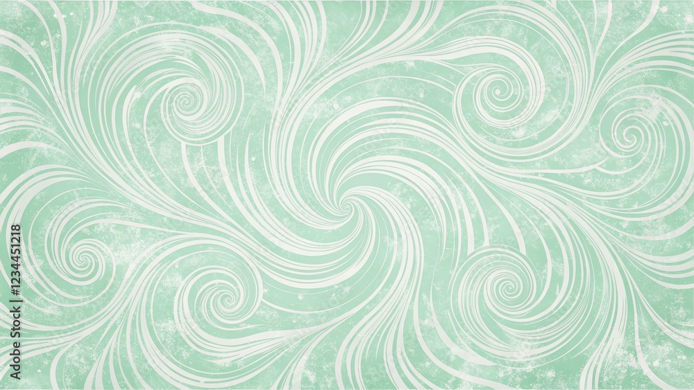 Distressed mint green and white swirled background with a textured, nostalgic feel, nostalgic, background, nostalgic Distressed mint green and white swirled background with a textured, nostalgic feel, nostalgic, background, nostalgic
