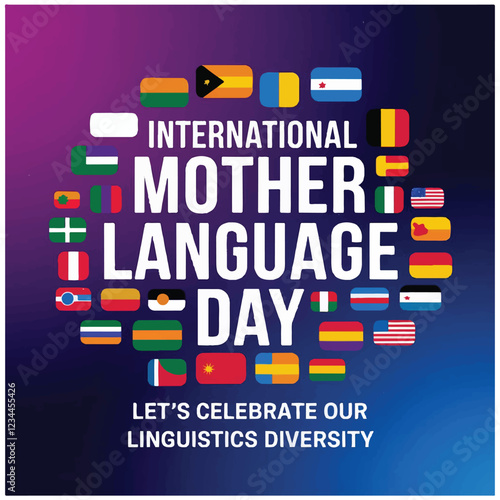 International Mother Language Day flyer 2.eps