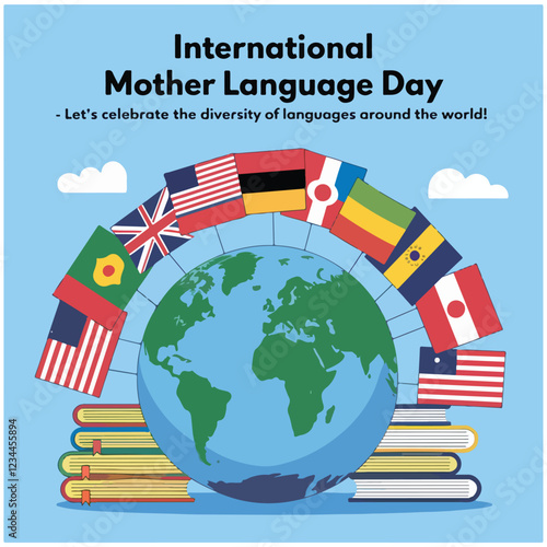 International Mother Language Day flyer.eps