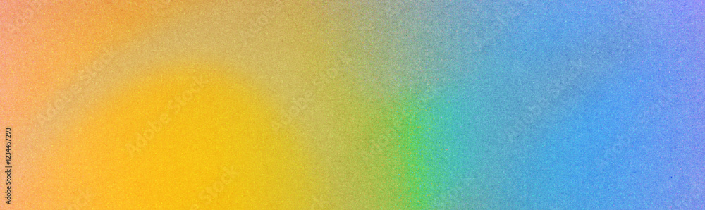 Fototapeta premium An abstract background with smooth light gradients, soft transitions, and a subtle noisy texture, creating a sense of depth and volume. Perfect for design, presentations, and digital art