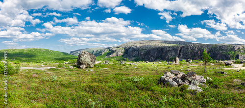 Sør-Varanger –  Norway’s oldest mountain