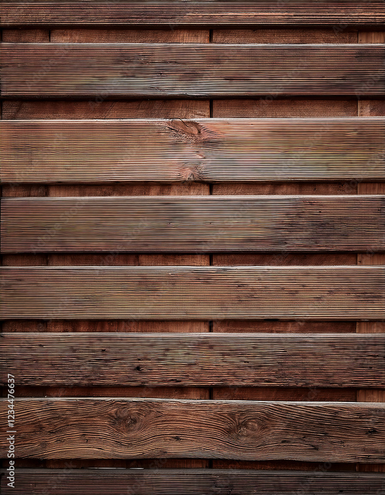 Obraz premium Wood Wall Paneling texture