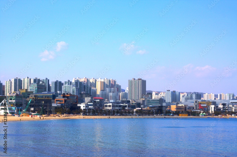 울산 일산 해수욕장 (Ulsan Ilsan Beach) 울산 일산 해수욕장 (Ulsan Ilsan Beach)