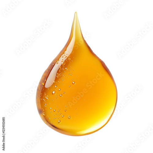 drop of oil