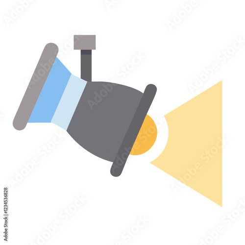 spotlight icon design