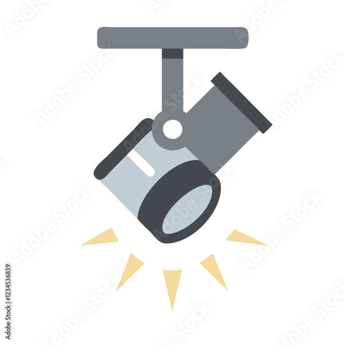 spotlight icon design