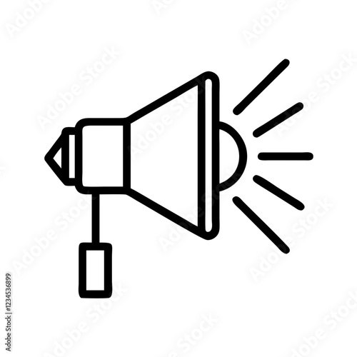 spotlight icon design