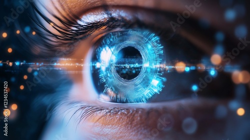 In the blink of an eye, technology transforms distances into mere numbers, shrinking the world around us. 