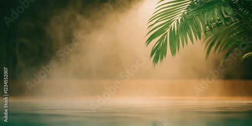 Tropical Pool Mist: Serene ...