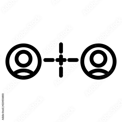 User Engagement Icon