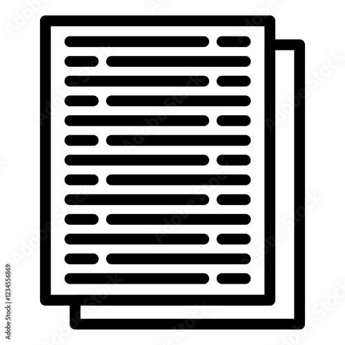 Duplicate Documents Icon