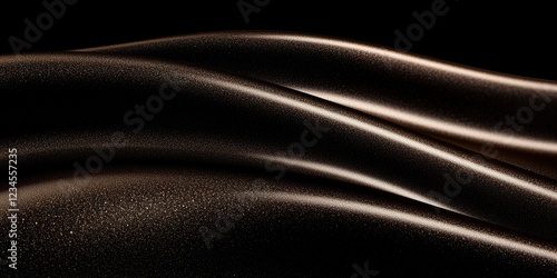 Abstract Black Waves: A clo...