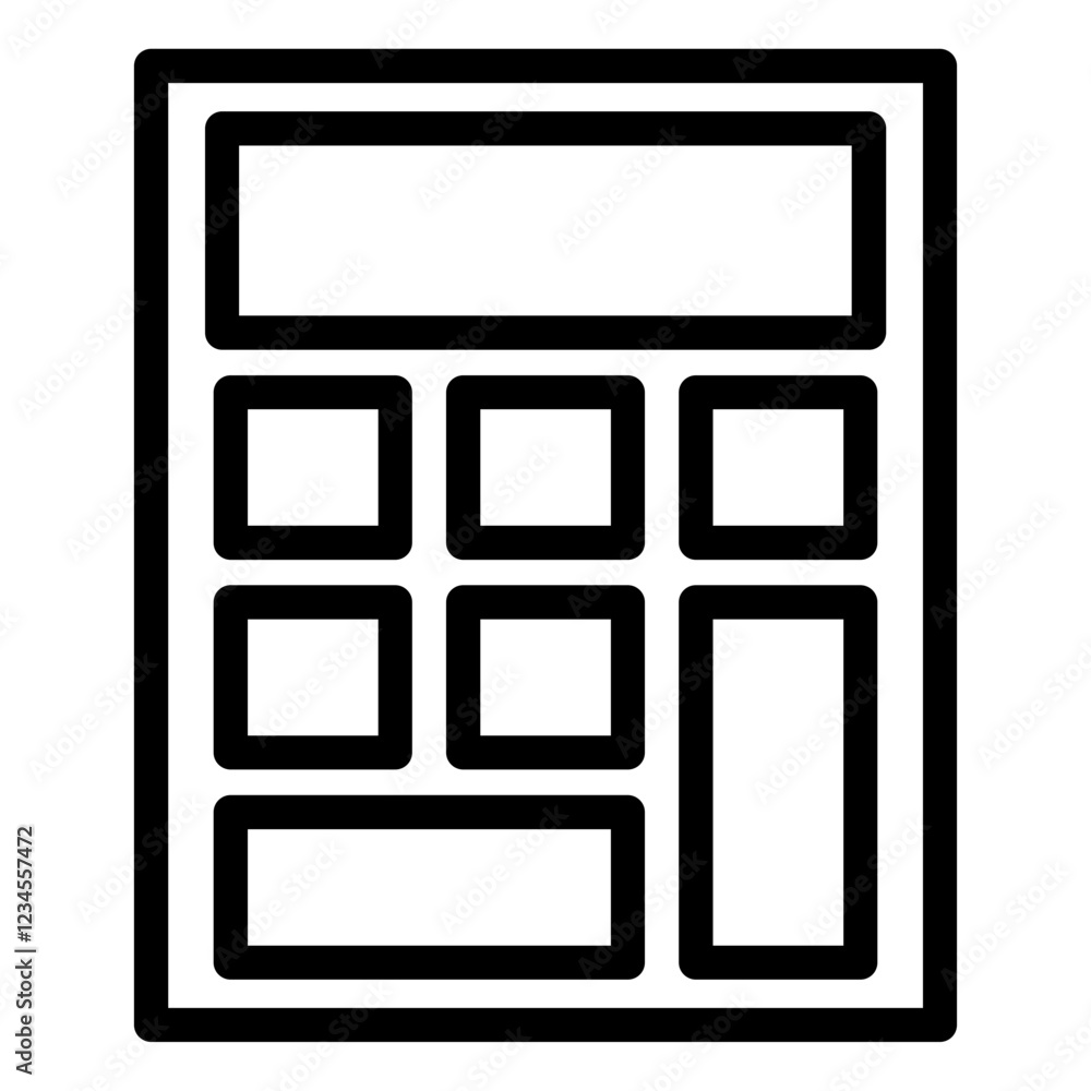 Calculator Icon