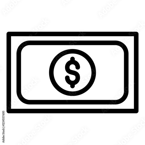 Cash Icon