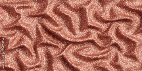 Dusty Rose Drape: Luxurious...