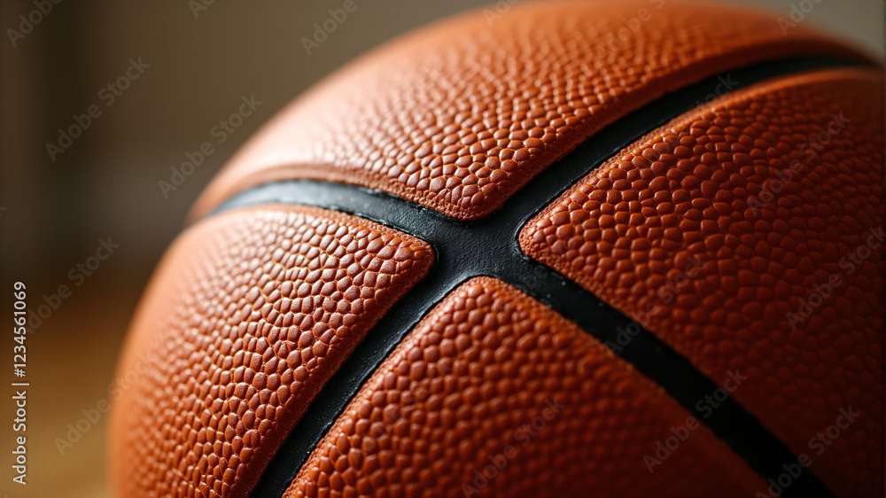 Fototapeta premium Basketball The Iconic Sport and Its Global Appeal