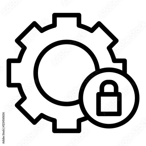 Security Settings Icon
