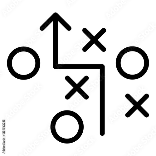 Strategy Icon