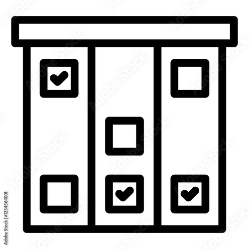 Kanban Icon