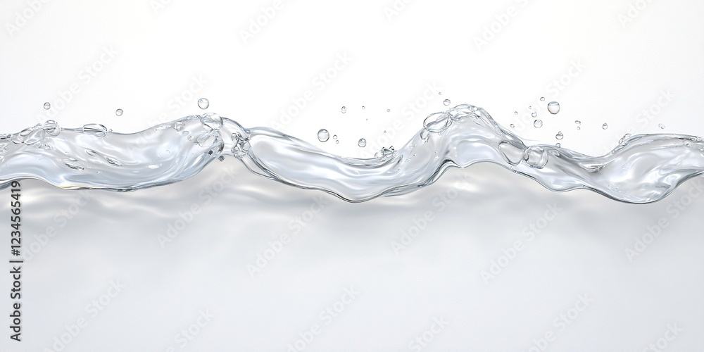 Water Ripple Abstract: A captivating abstract image of a water ripple, showcasing the delicate dance of light and shadow as the wave gracefully flows across the surface. Water Ripple Abstract: A captivating abstract image of a water ripple, showcasing the delicate dance of light and shadow as the wave gracefully flows across the surface.