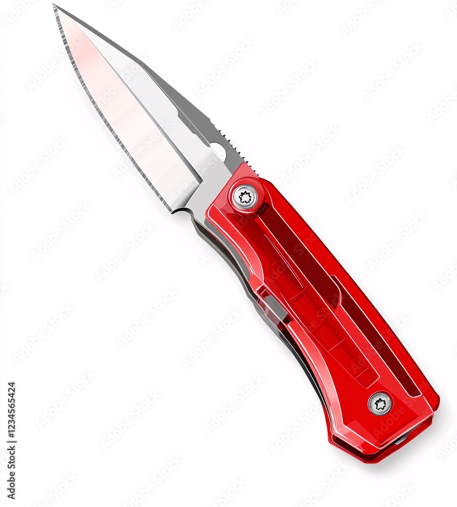 knife isolated on white knife isolated on white