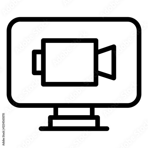 Video Icon