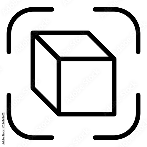 Augmented Reality Icon