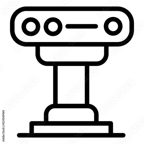 Kinect Icon