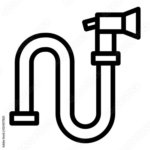 Hose Icon