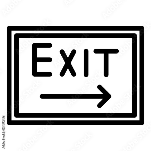 Exit Icon