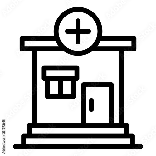 Pharmacy Icon
