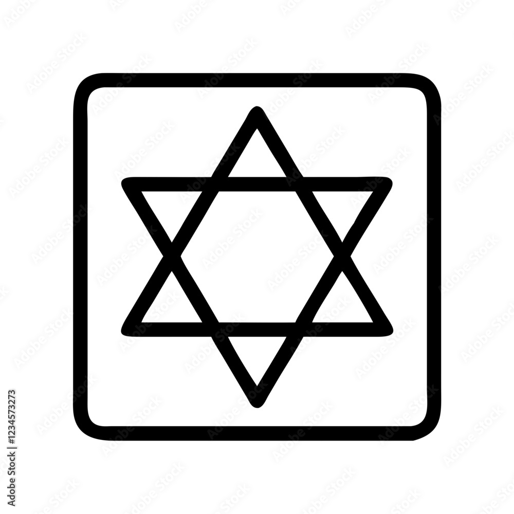 star of david icon star of david icon