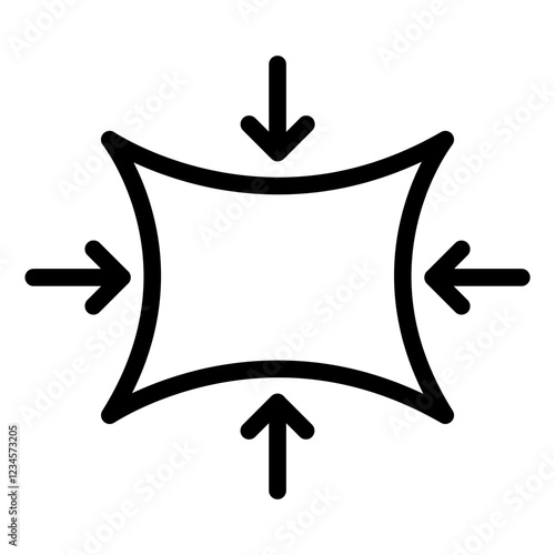 Elasticity Icon