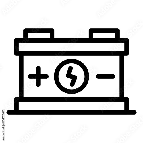 Battery Icon