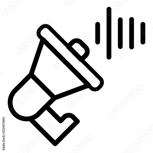 Amplifier Icon