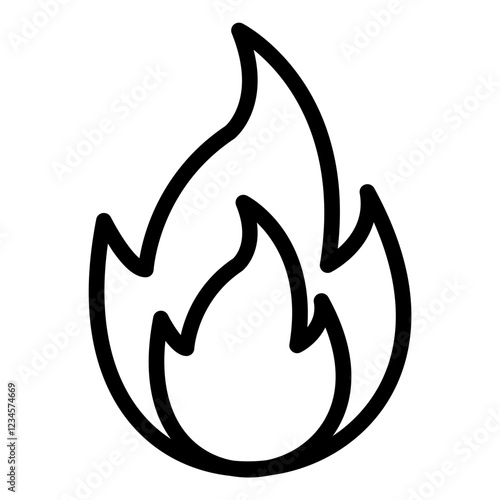 Fire Icon